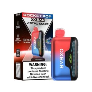 Oxbar Adjust Nic 50k Rocket Pop