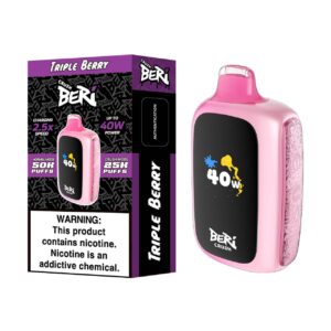 Crush Beri 50k Triple Berry