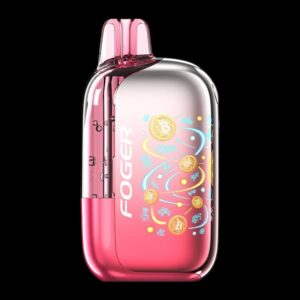 Foger 35k Strawberry Burst