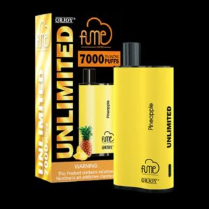 Fume Unlimited Pineapple Ice