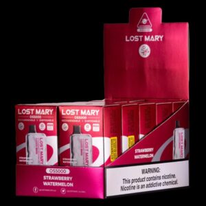Lost Mary Strawberry Watermelon