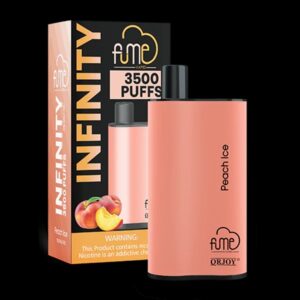 Fume Infinity Peach Ice