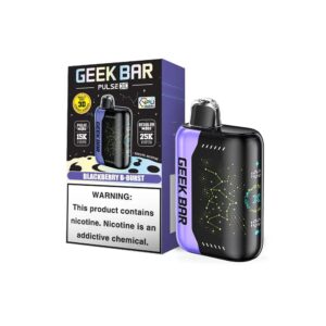Geek Star Blackberry B-pop
