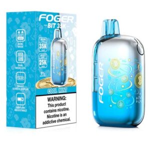 Foger 35k Cool Mint