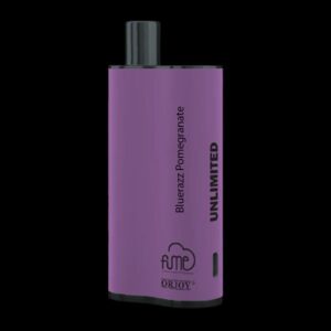 Fume Unlimited Bluerazz Pomegranate