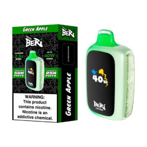 Crush Beri 50k Green Apple