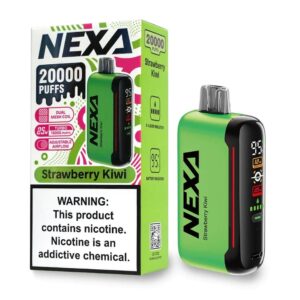 Nexa Strawberry Kiwi 20000