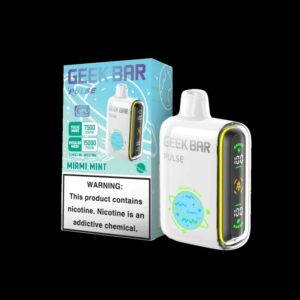 Geek 15k Miami Mint