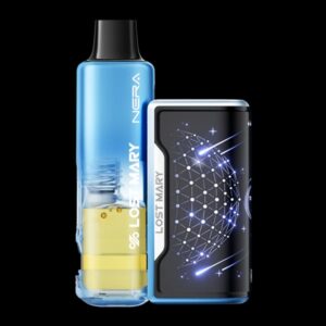 Lost Mary Nera Kit Blue Raz Ice