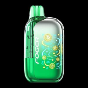 Foger 35k Wintergreen
