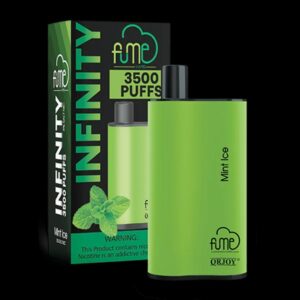 Fume Infinity Mint Ice