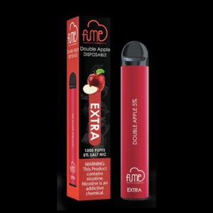 Fume Ultra Double Apple