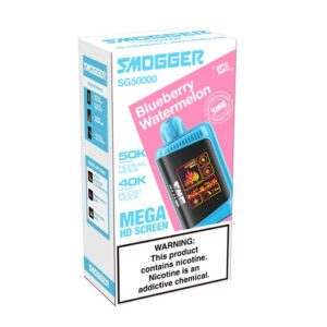 Smogger 50k Blue Watermelon