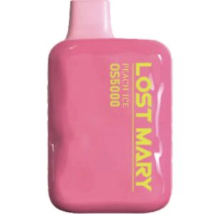 Elfbar Lost Mary Juicy Peach