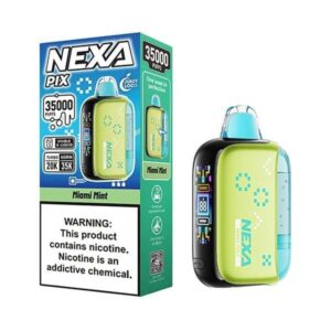 Nexa Pix Miami Mint