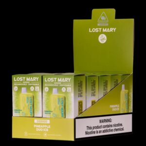 Lost Mary Pineapple Duo Ice