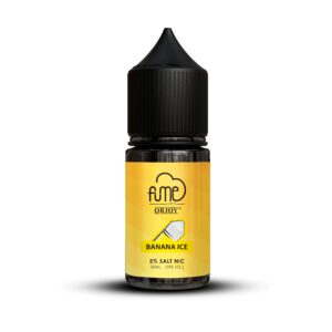 FUME Salt Nic Banana Ice  5%