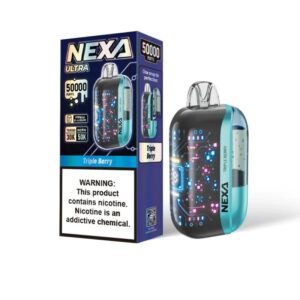 Nexa Triple Berry 20000