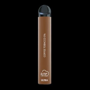 Fume Ultra Coffee Tobacco