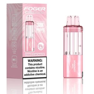 Foger Pod Pink Lemonade