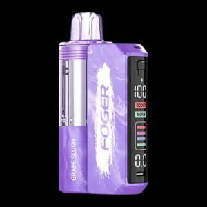 Foger Kit Grape Slush