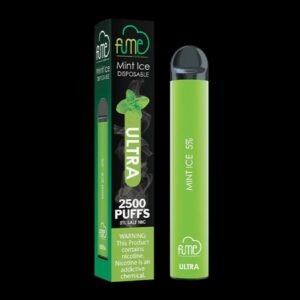 Fume Ultra Mint Ice