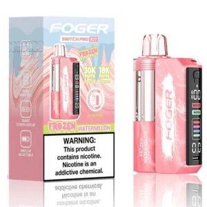 Foger 30k Kit Frozen Watermelon