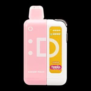 Off Stamp Kit Dispo Banging Peach