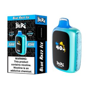 Crush Beri 50k Blue Razz