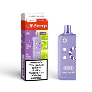 Off Stamp Pod Grape Rancher