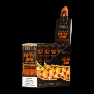 Fifty Bar 20k Southern Tobacco
