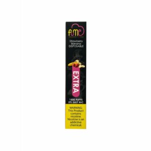 Fume Extra Strawberry Banana