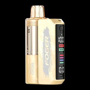 Foger Kit Vanilla Cupcake