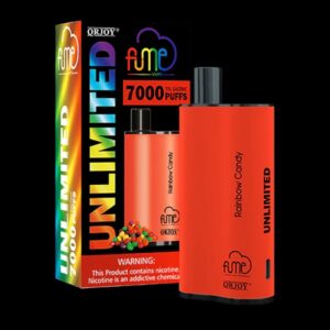Fume Unlimited Rainbow Candy