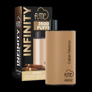 Fume Infinity Cuban Tobacco