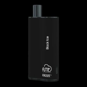 Fume Unlimited Black Ice