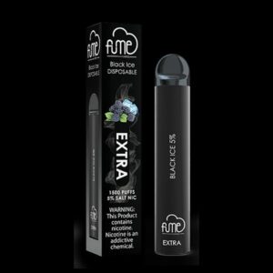 Fume Extra Black Ice