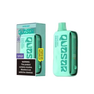 Quasar Lost Mary 25k Super Mint