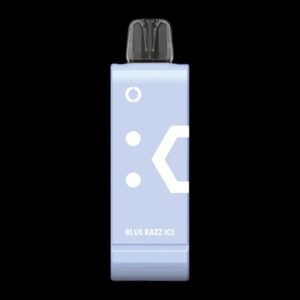 Off Stamp Pod Blue Razz Ice