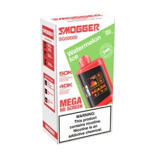 Smogger 50k Watermelon Ice
