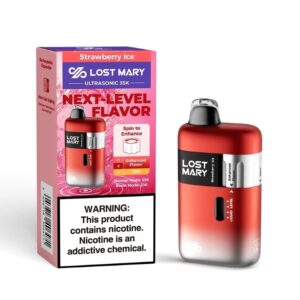 Lost Mary 35k Strawberry Ice