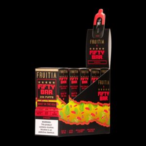 Fifty Bar 20k Swedish Fish