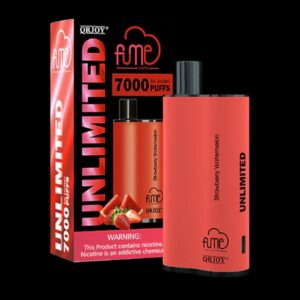 Fume Unlimited Strawberry Watermelon