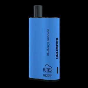 Fume Unlimited Blueberry Lemonade