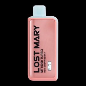 Lost Mary Turbo Red Strawberry