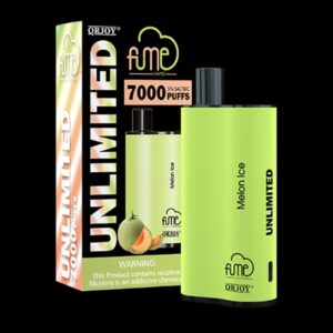 Fume Unlimited Melon Ice
