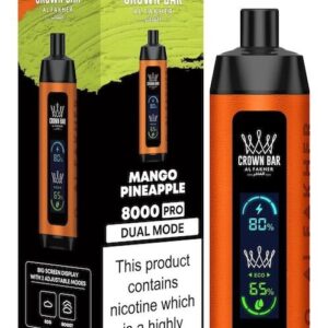 Al Fakher 8k Mango Pineapple