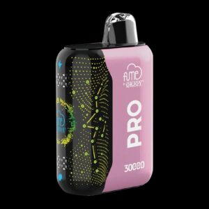 Fume Pro Cherry Strazz