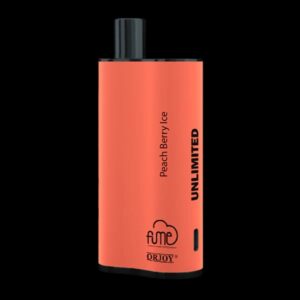Fume Unlimited Peach Berry Ice