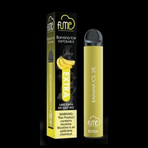 Fume Extra Banana Ice